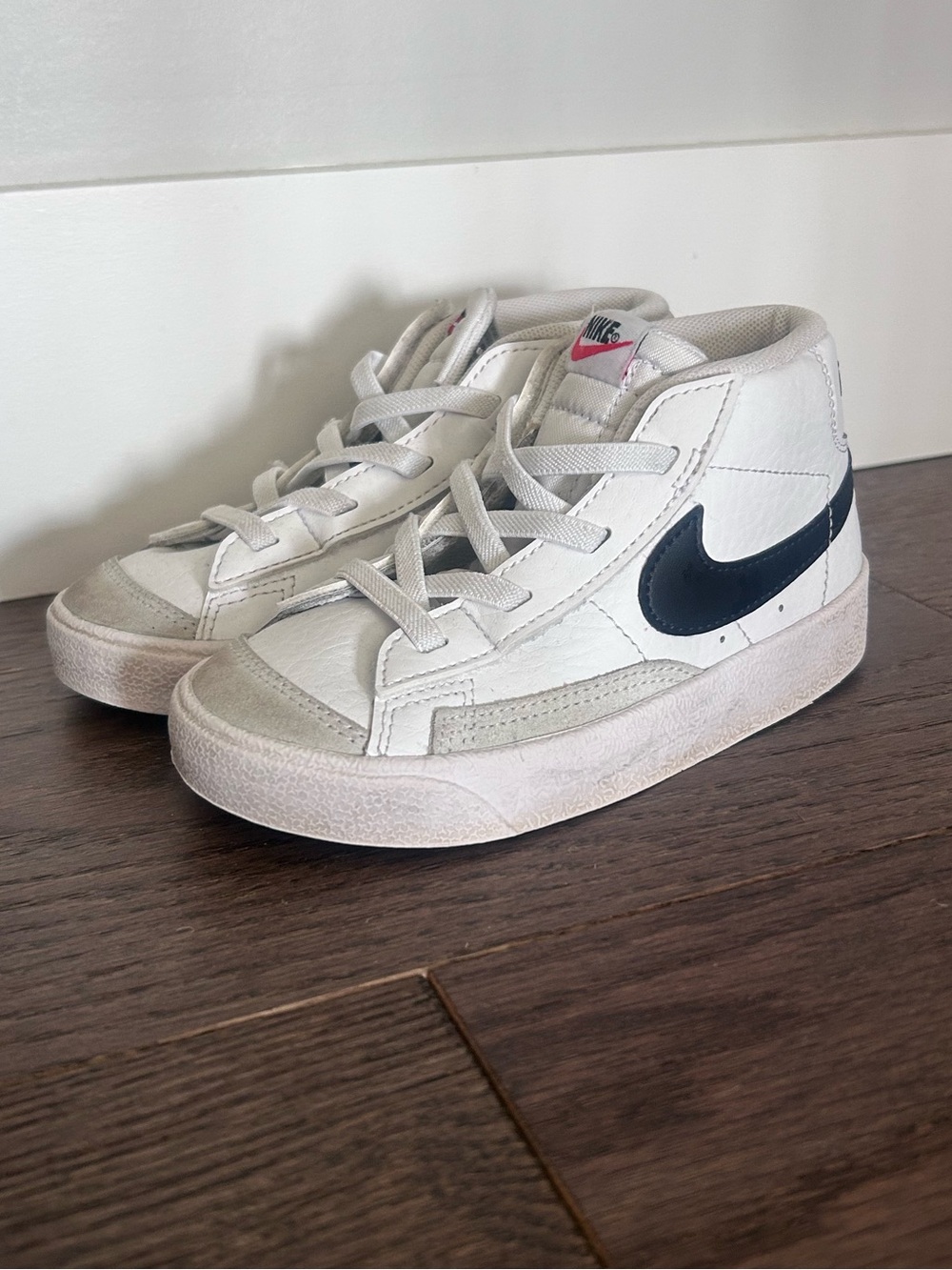 Nike Size 9 Toddler's Blazer Mid 77 Sneakers Shoes